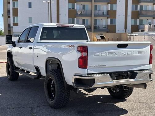 2023 Chevrolet Silverado 2500 WT