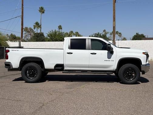 2023 Chevrolet Silverado 2500 WT