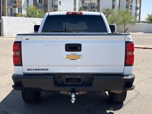 2015 Chevrolet Silverado 1500 WT