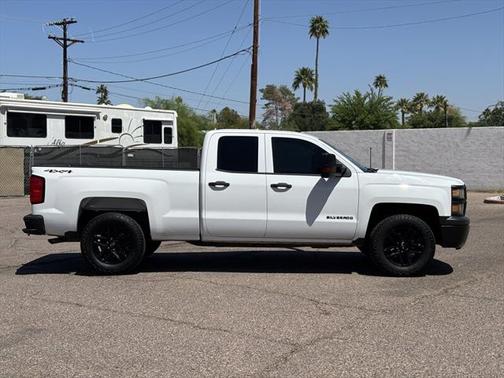 2015 Chevrolet Silverado 1500 WT