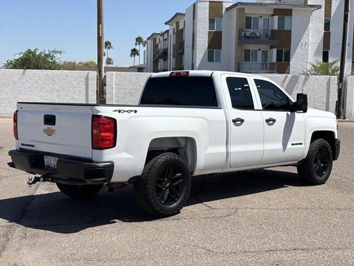 2015 Chevrolet Silverado 1500 WT
