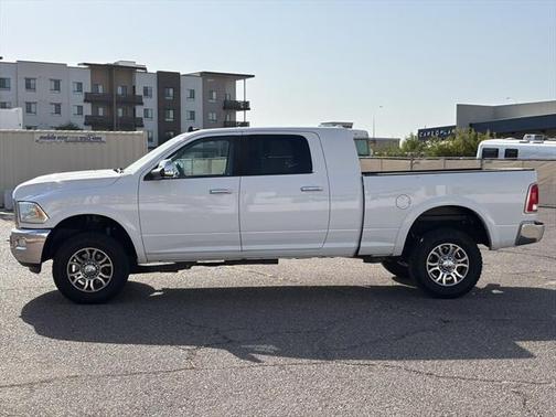2015 RAM 2500 Laramie