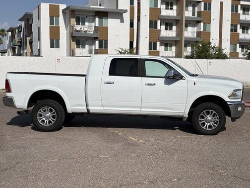 2015 RAM 2500 Laramie