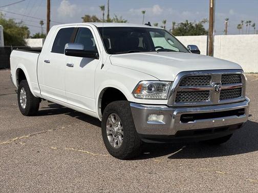 2015 RAM 2500 Laramie
