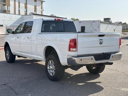 2015 RAM 2500 Laramie
