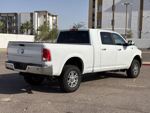 2015 RAM 2500 Laramie