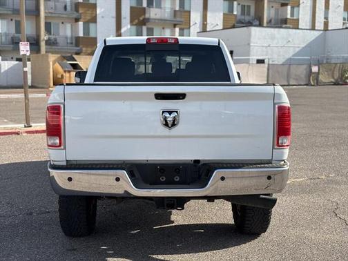 2015 RAM 2500 Laramie