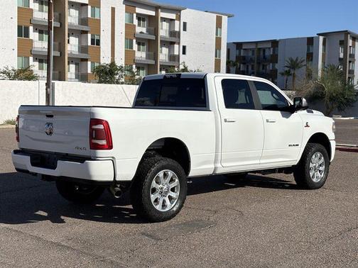 2019 RAM 2500 Big Horn Crew Cab 4x4 6'4' Box