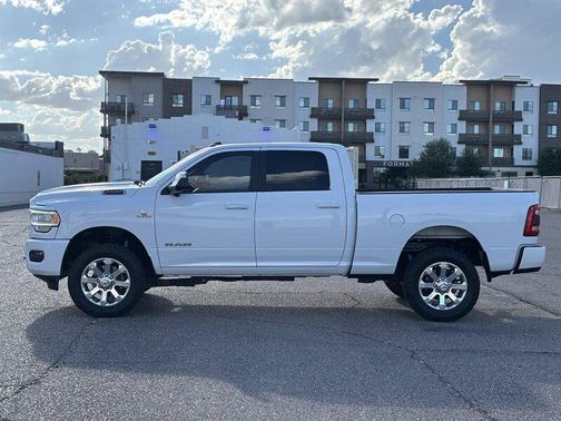 2019 RAM 2500 Big Horn Crew Cab 4x4 6'4' Box