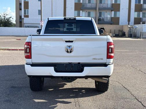 2019 RAM 2500 Big Horn Crew Cab 4x4 6'4' Box