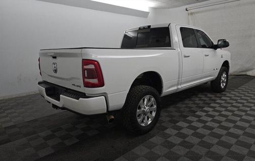 2019 RAM 2500 Big Horn Crew Cab 4x4 6'4' Box