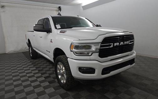 2019 RAM 2500 Big Horn Crew Cab 4x4 6'4' Box