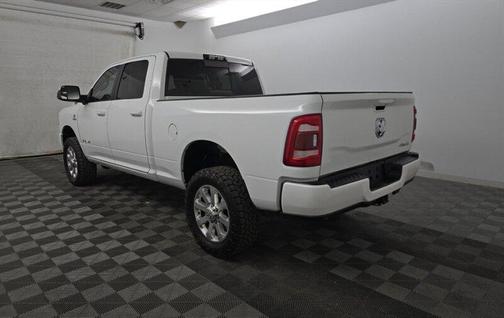 2019 RAM 2500 Big Horn Crew Cab 4x4 6'4' Box