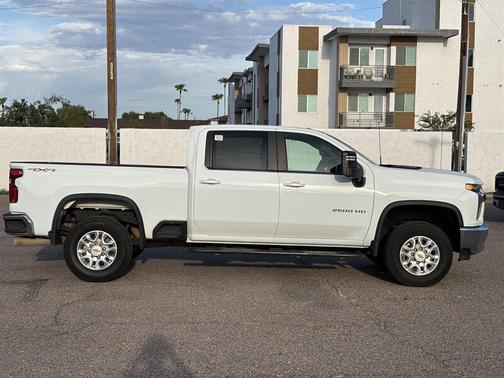 2021 Chevrolet Silverado 2500 LT