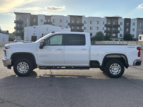 2021 Chevrolet Silverado 2500 LT