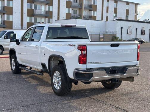 2021 Chevrolet Silverado 2500 LT