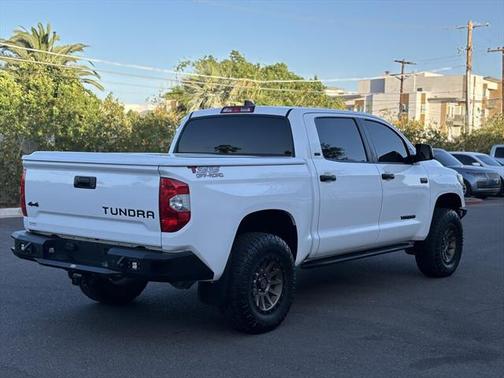 2020 Toyota Tundra TRD Pro