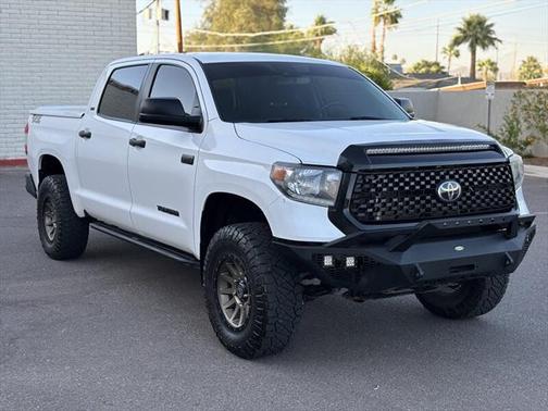 2020 Toyota Tundra TRD Pro