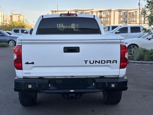 2020 Toyota Tundra TRD Pro
