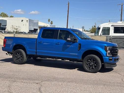2020 Ford F-250 Lariat