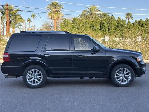 2017 Ford Expedition Limited
