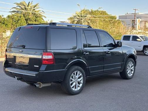 2017 Ford Expedition Limited