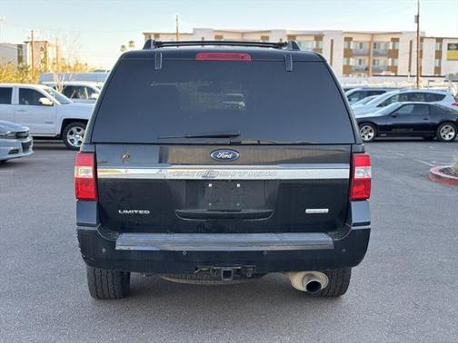 2017 Ford Expedition Limited