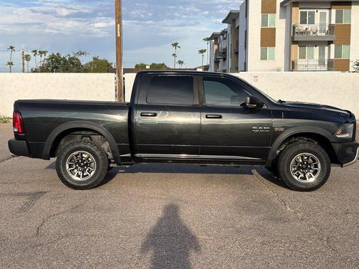 2015 RAM 1500 Rebel