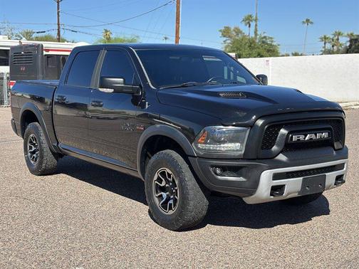 2015 RAM 1500 Rebel