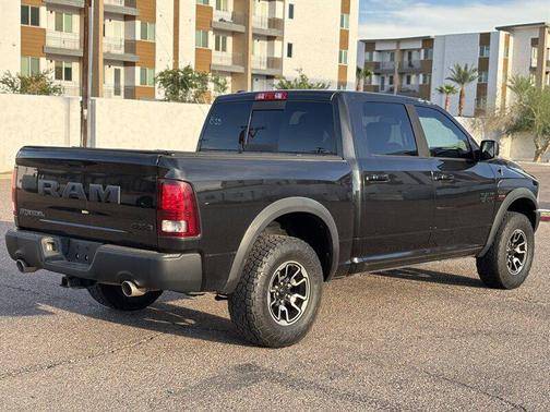 2015 RAM 1500 Rebel