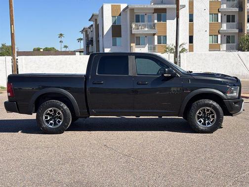 2015 RAM 1500 Rebel