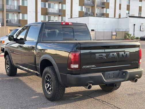 2015 RAM 1500 Rebel