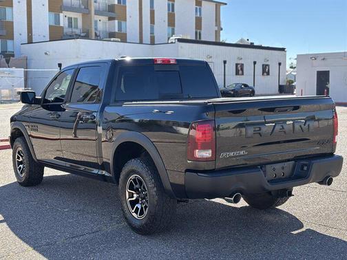 2015 RAM 1500 Rebel