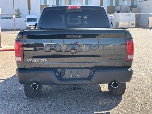 2015 RAM 1500 Rebel