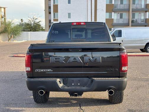 2015 RAM 1500 Rebel