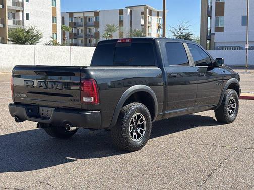2015 RAM 1500 Rebel