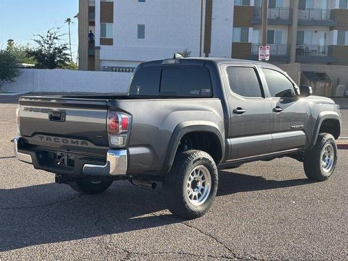 2022 Toyota Tacoma TRD Off Road