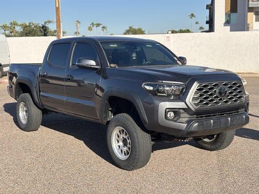 2022 Toyota Tacoma TRD Off Road