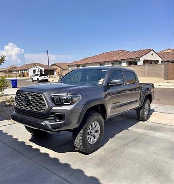2022 Toyota Tacoma TRD Off Road