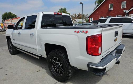 2017 Chevrolet Silverado 1500 High Country