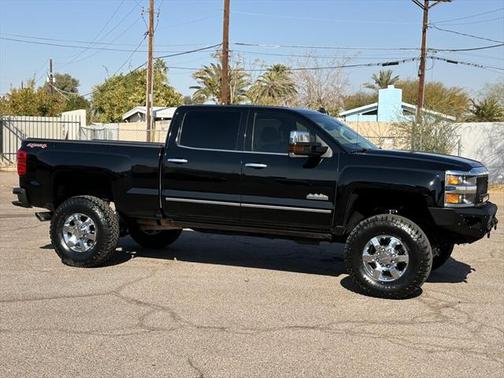 2017 Chevrolet Silverado 2500 High Country