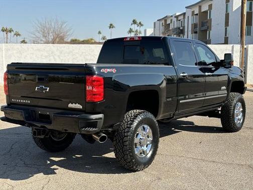 2017 Chevrolet Silverado 2500 High Country