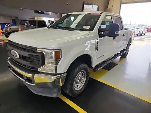2022 Ford F-250 Limited