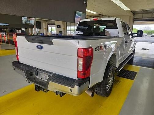 2022 Ford F-250 Limited