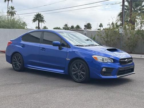 2021 Subaru WRX Base