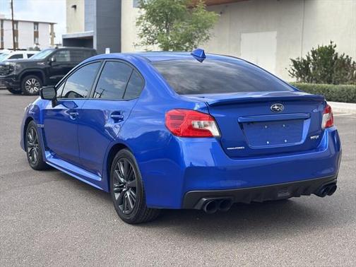 2021 Subaru WRX Base