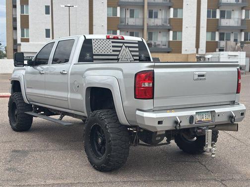 2015 GMC Sierra 2500 SLT