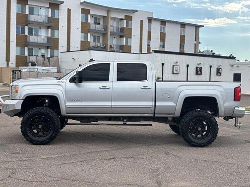 2015 GMC Sierra 2500 SLT