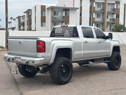 2015 GMC Sierra 2500 SLT