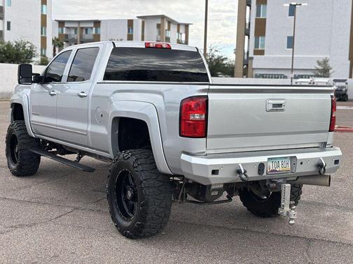 2015 GMC Sierra 2500 SLT